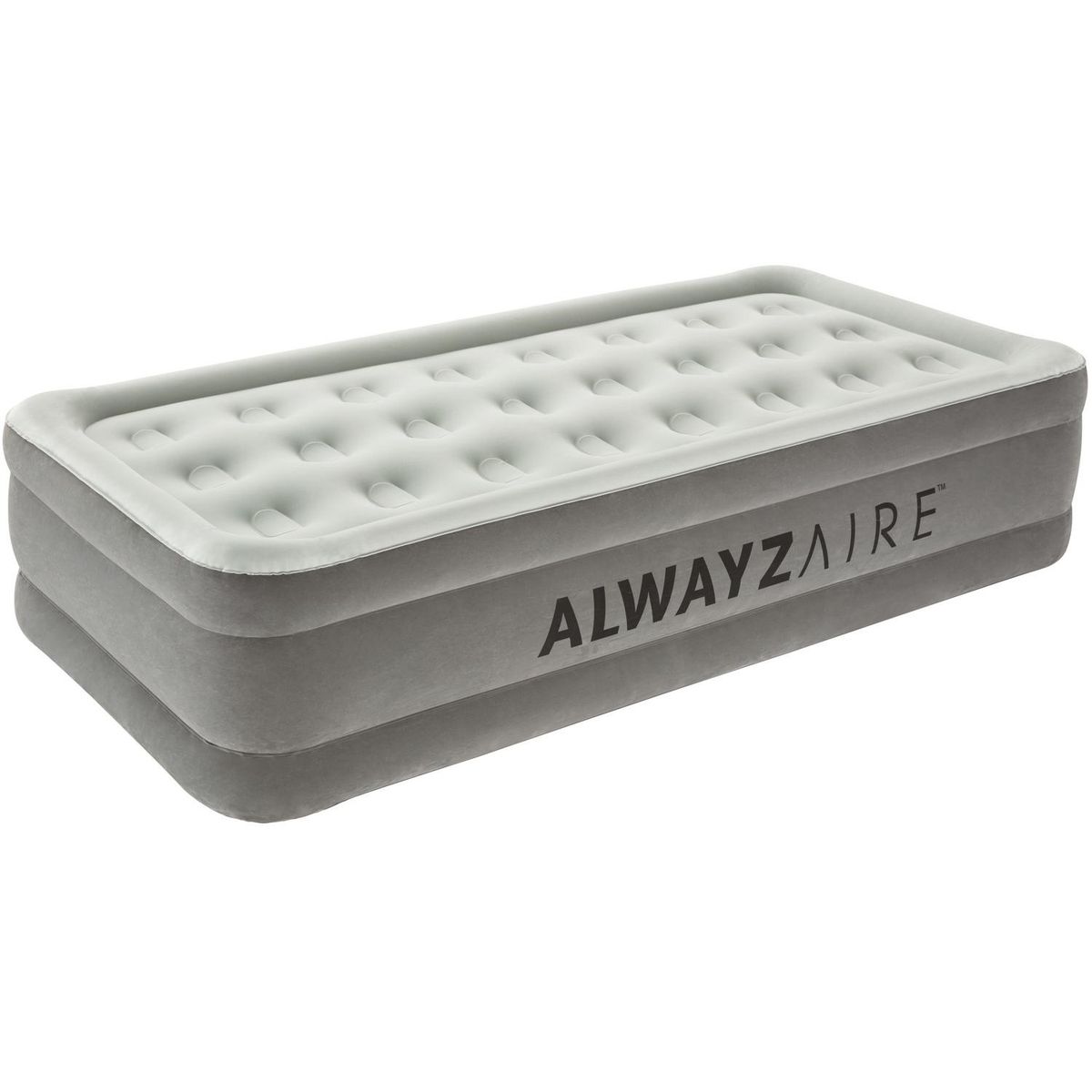 BESTWAY - Colchón inflable eléctrico twin 191x97x46 cm