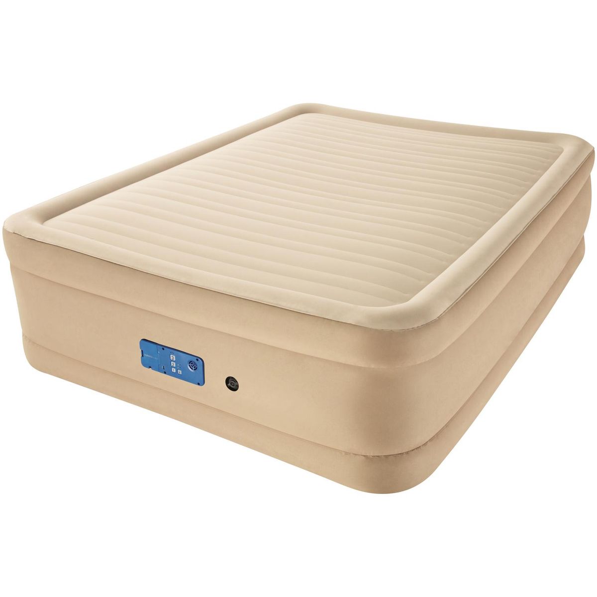 BESTWAY - Colchón Inflable Eléctrico Doble