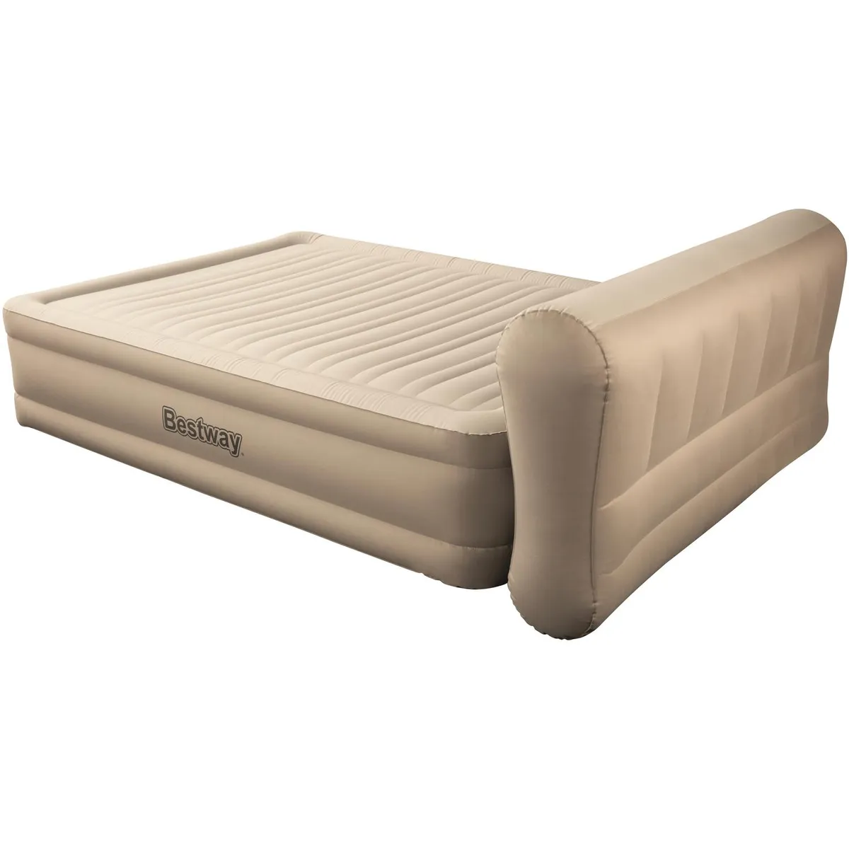 BESTWAY - Colchón Inflable Eléctrico Doble