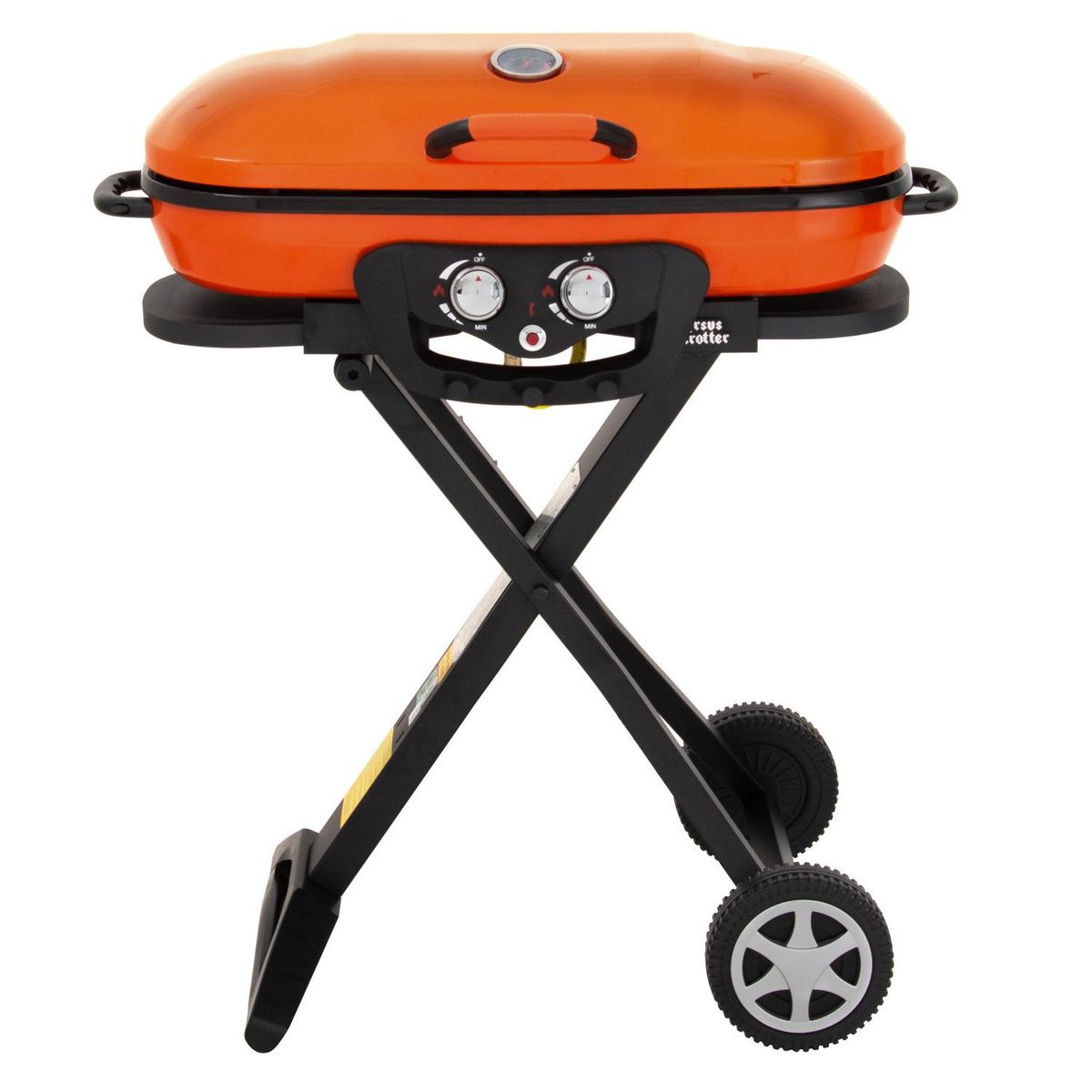 URSUS TROTTER - Parrilla a Gas 2 Quemadores 