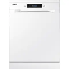 SAMSUNG - Lavavajillas 13 Cubiertos Blanco DW60M6040FW/ZS