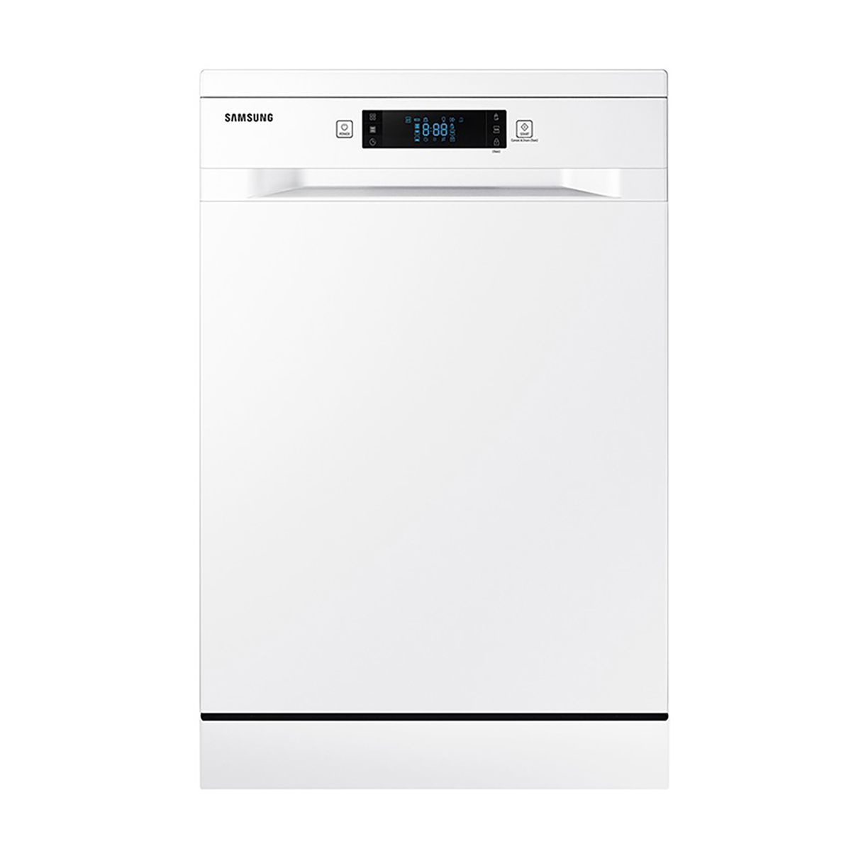 SAMSUNG - Lavavajillas 13 Cubiertos Blanco DW60M6040FW/ZS
