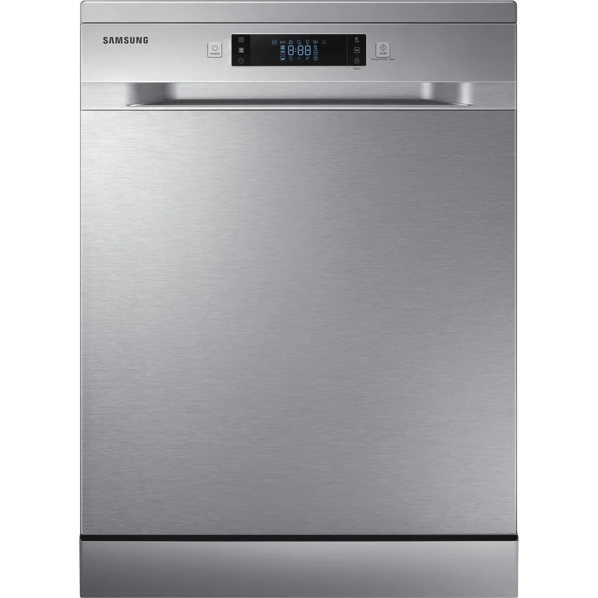 SAMSUNG - Lavavajillas 13 Cubiertos Inox DW60M6050FS/ZS