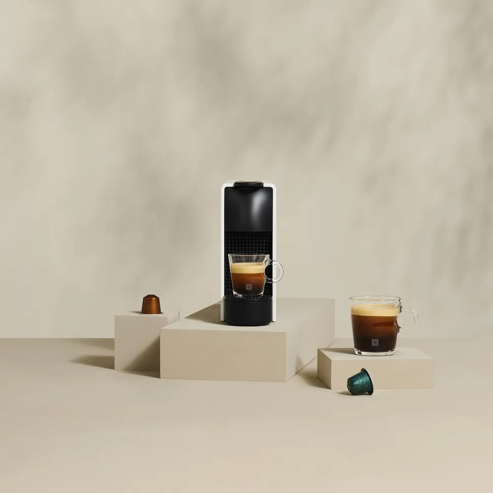 Cafetera Essenza Mini de Cápsula Negro, foto 5