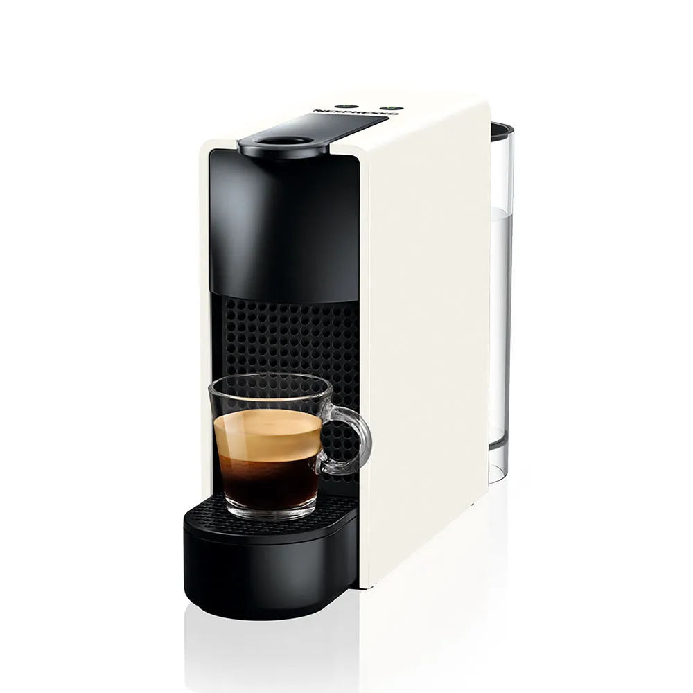 Cafetera Essenza Mini de Cápsula 0.6 l 1255 W Blanco, foto 2