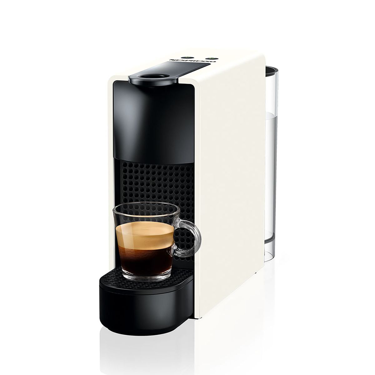NESPRESSO - Cafetera Essenza Mini de Cápsula 0.6 l 1255 W Blanco