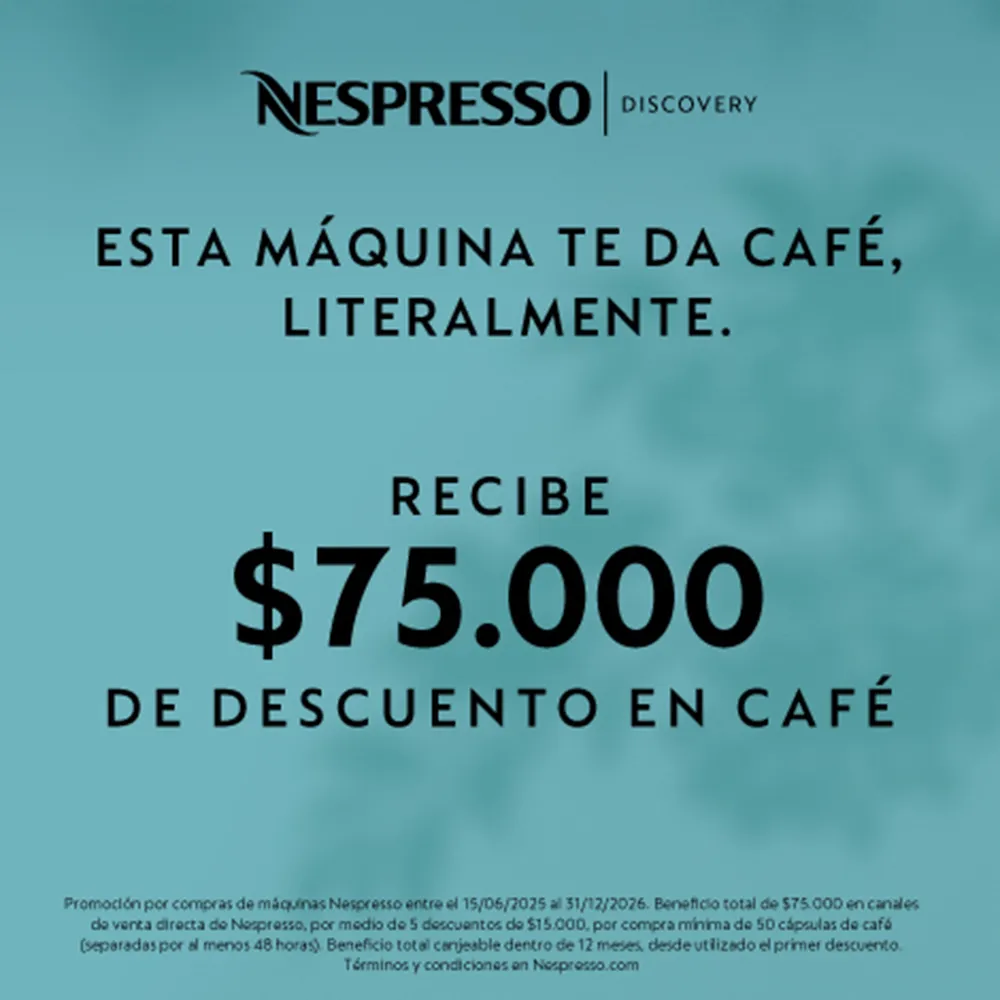 Cafetera Essenza Mini de Cápsula 0.6 l 1255 W Blanco, foto 3