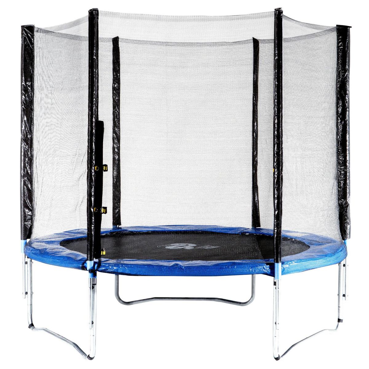 KIDSCOOL - Cama Elástica Junior 183 Cm 6 Ft Azul