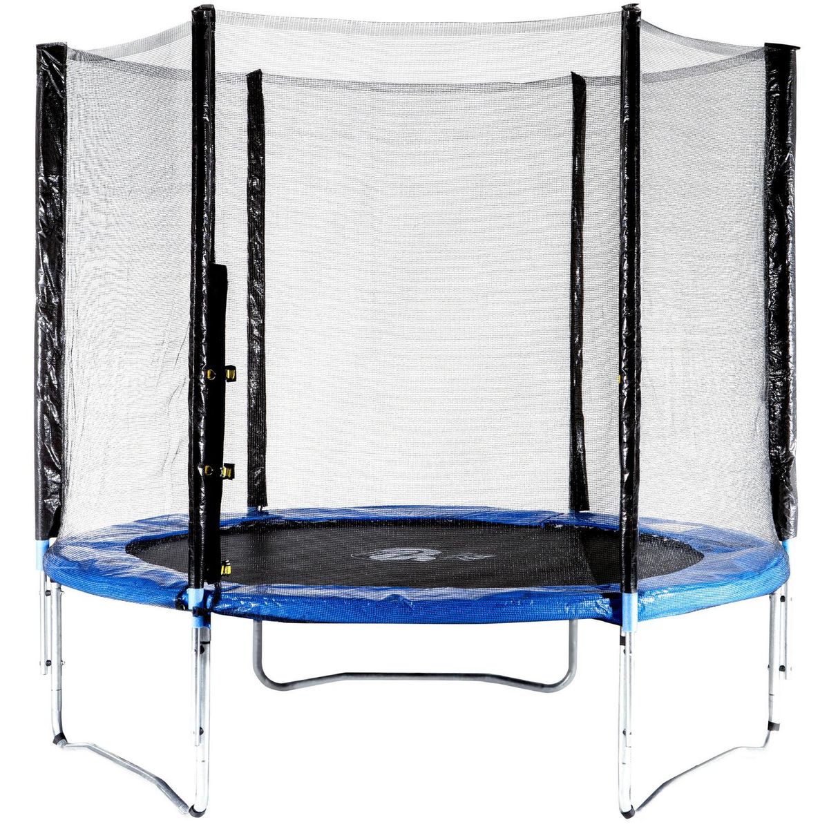 KIDSCOOL - Cama Elástica 305x246x305 cm Azul