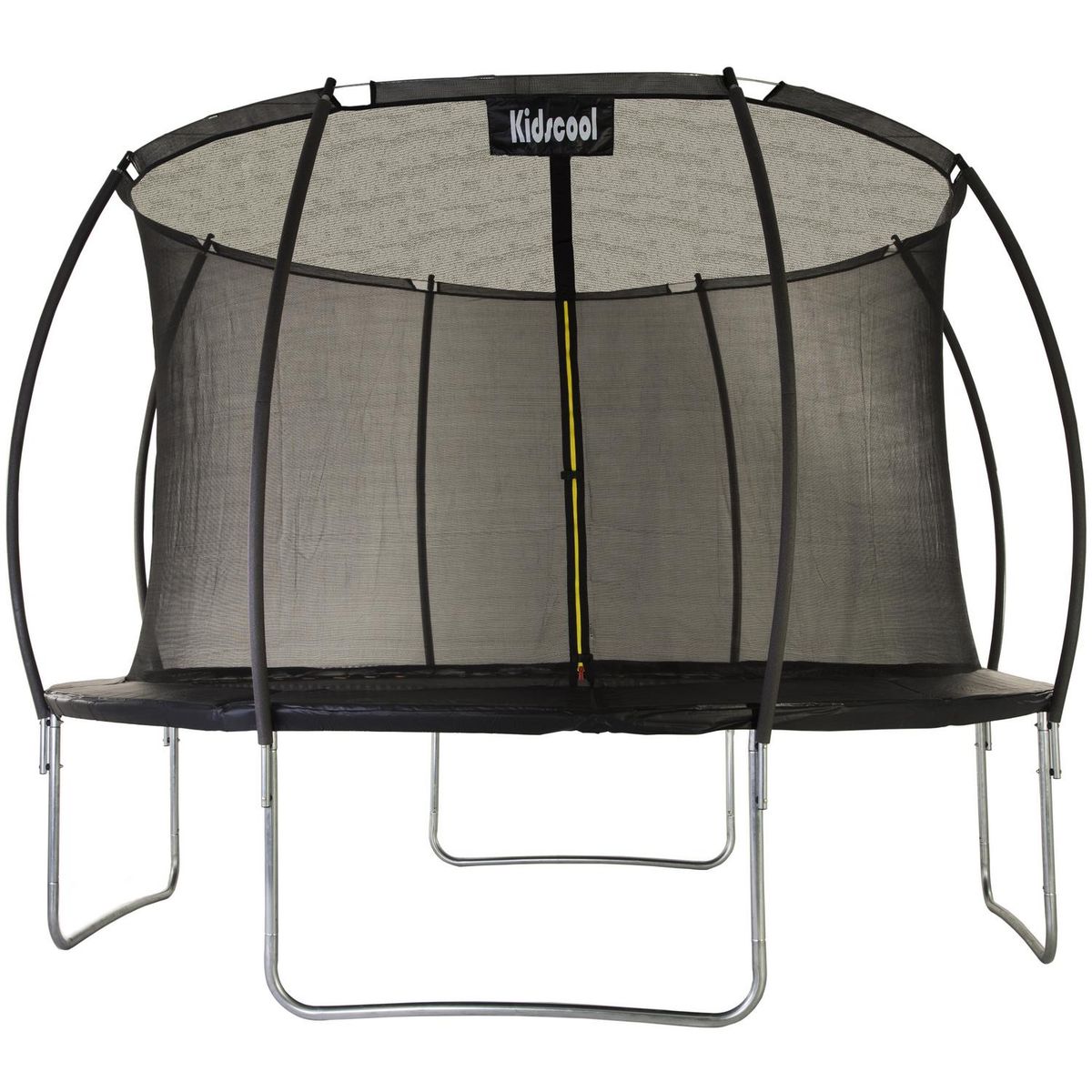 KIDSCOOL - Cama Elástica 423x290x423 cm Negro