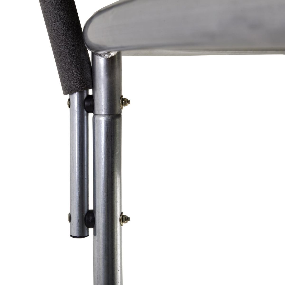 KIDSCOOL - Cama Elástica 423x290x423 cm Negro