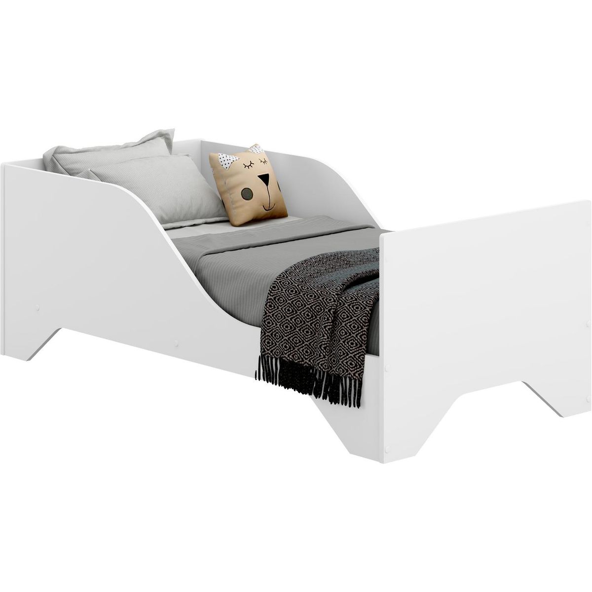 Cama Infantil 153x69x75 cm, marca KIDSCOOL - Foto Principal