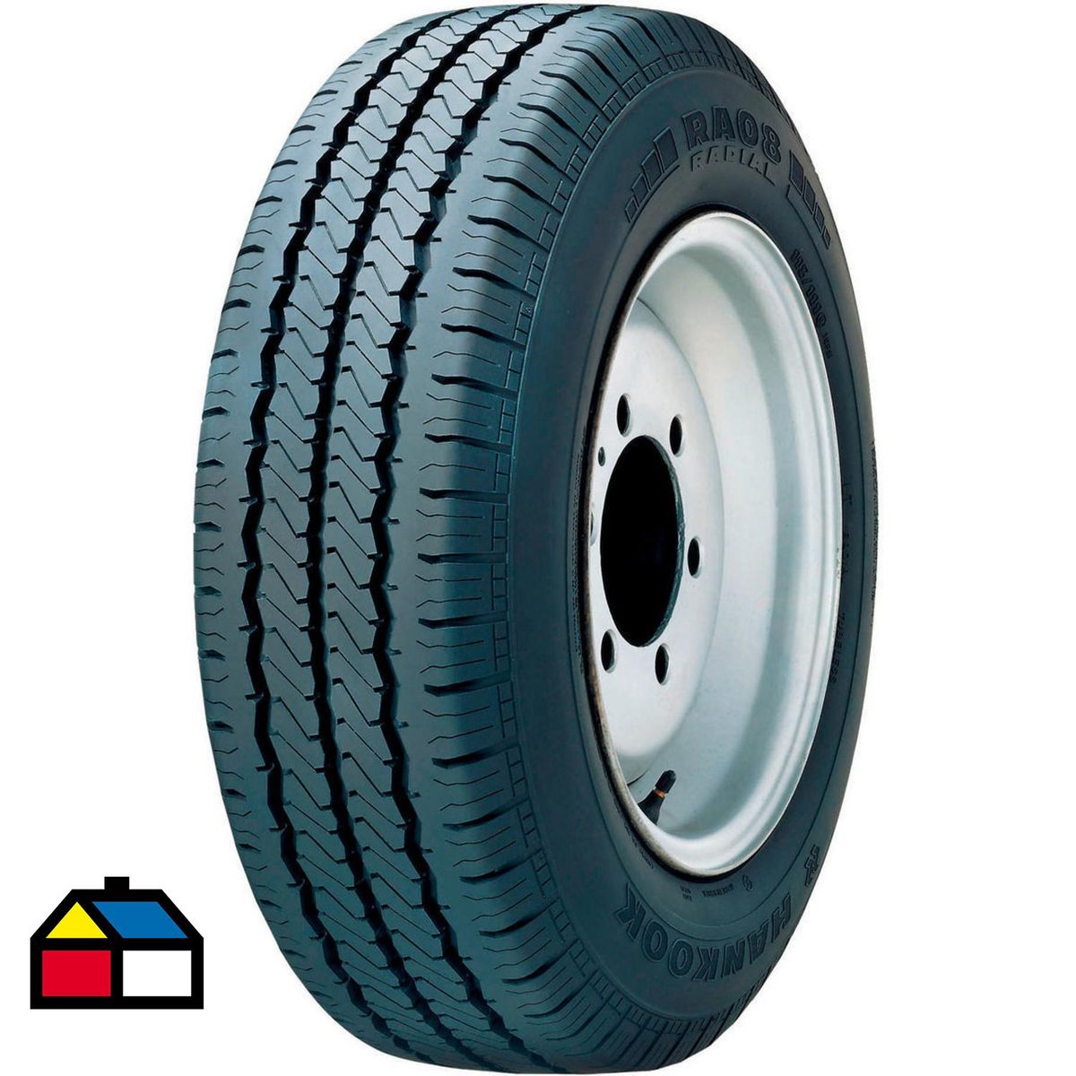 HANKOOK - Neumático para Automóvil 145/82 R13 RA08