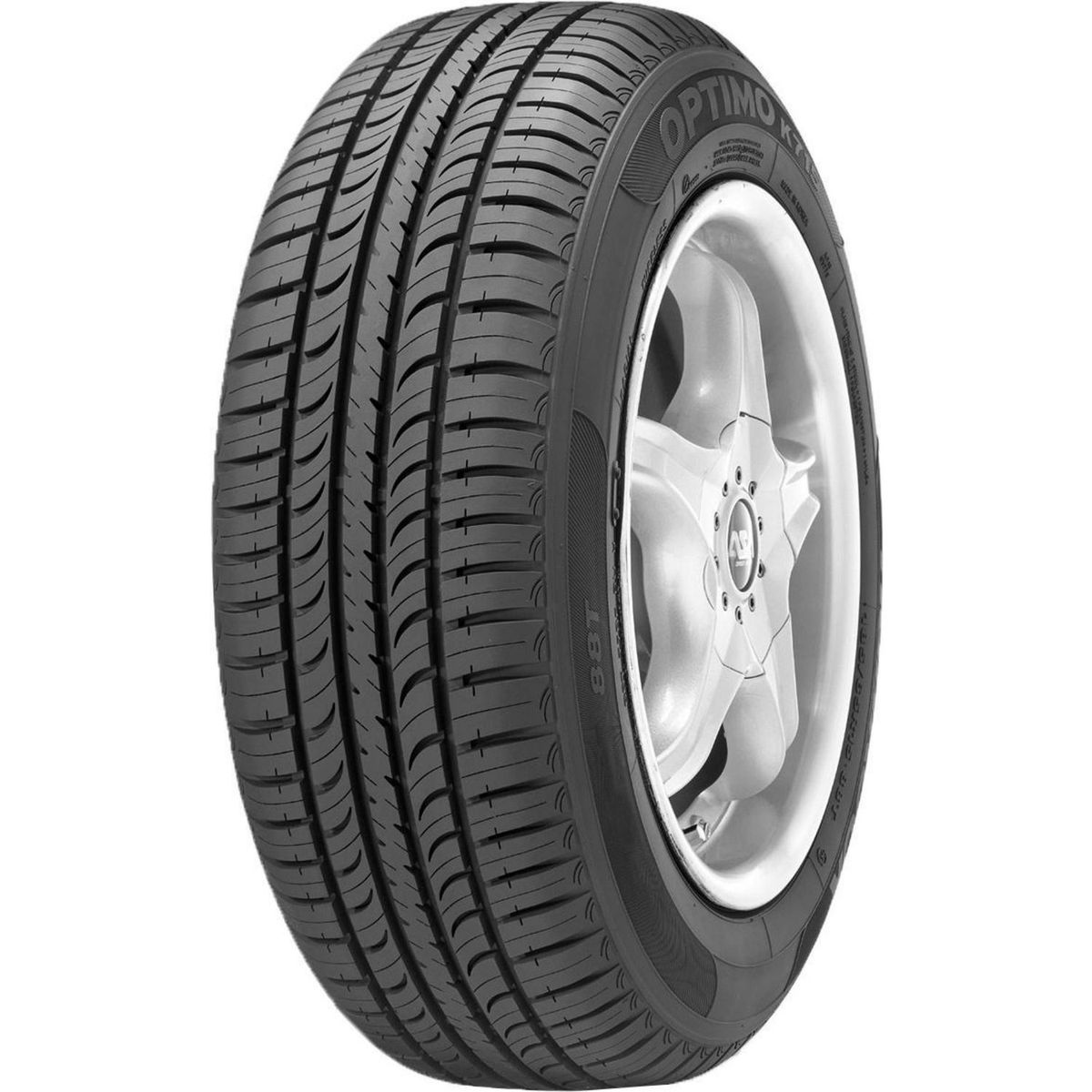 HANKOOK - Neumático para Automóvil 155/65 R14 K715