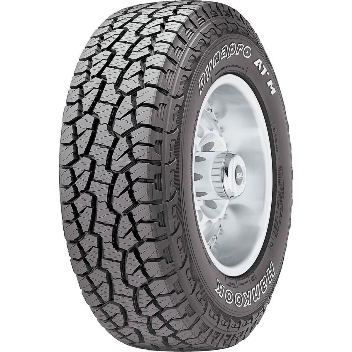 HANKOOK - Neumático para Automóvil 205/80 R16 RF10