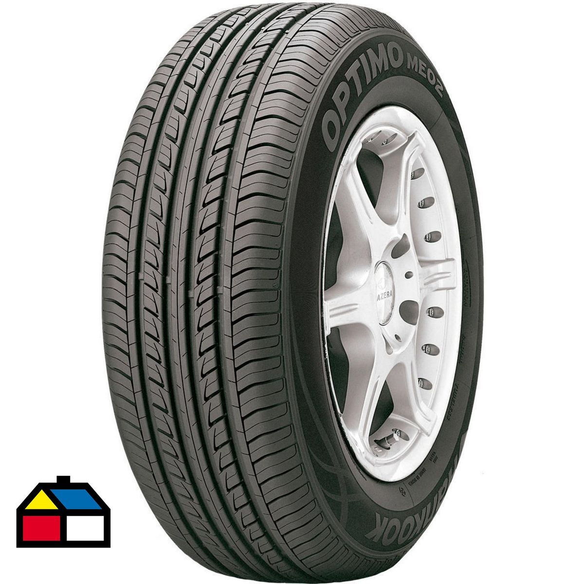 HANKOOK - Neumático para Automóvil 215/60 R16 K424
