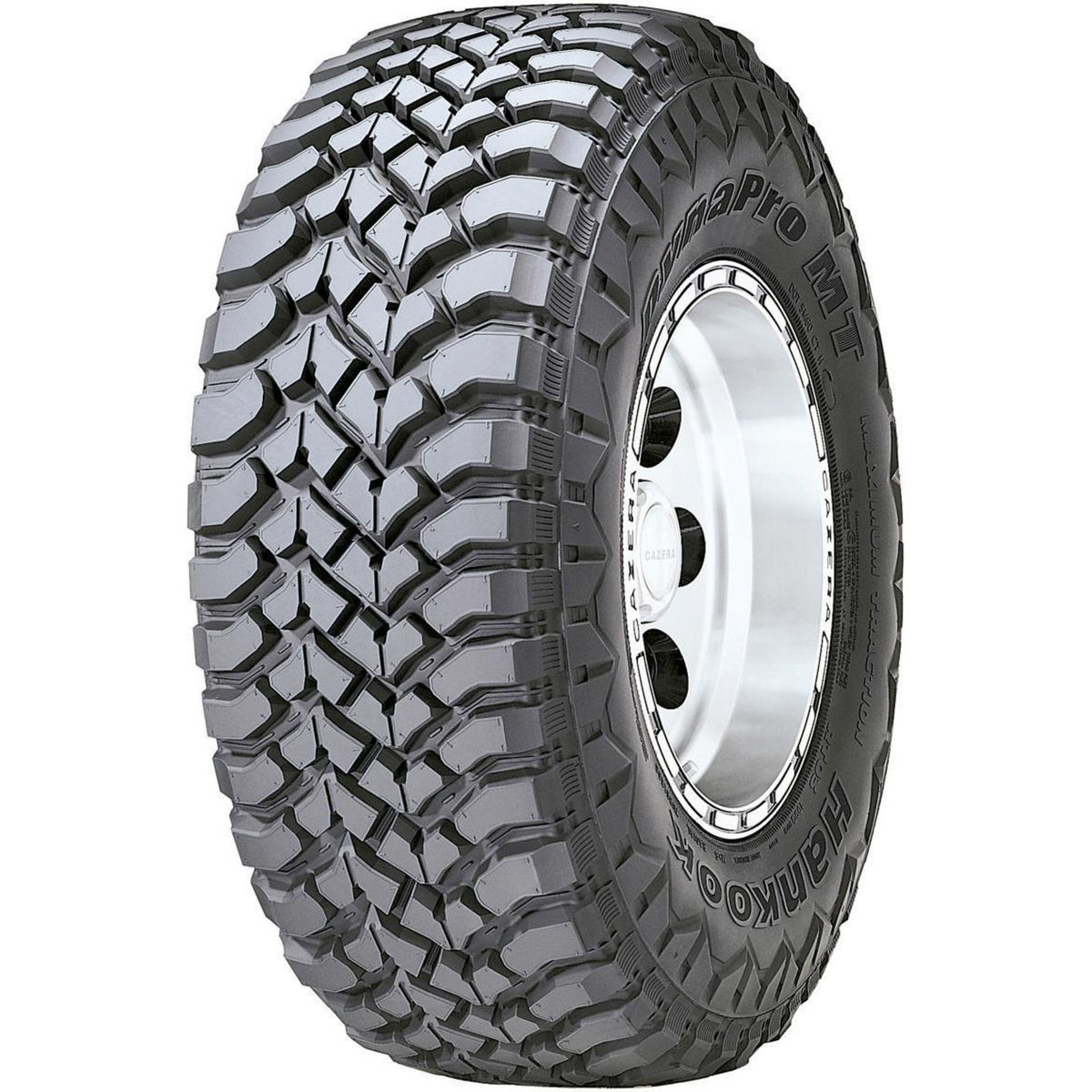 Neumático para Automóvil 265/70 R17 RT03, marca HANKOOK - Foto 2