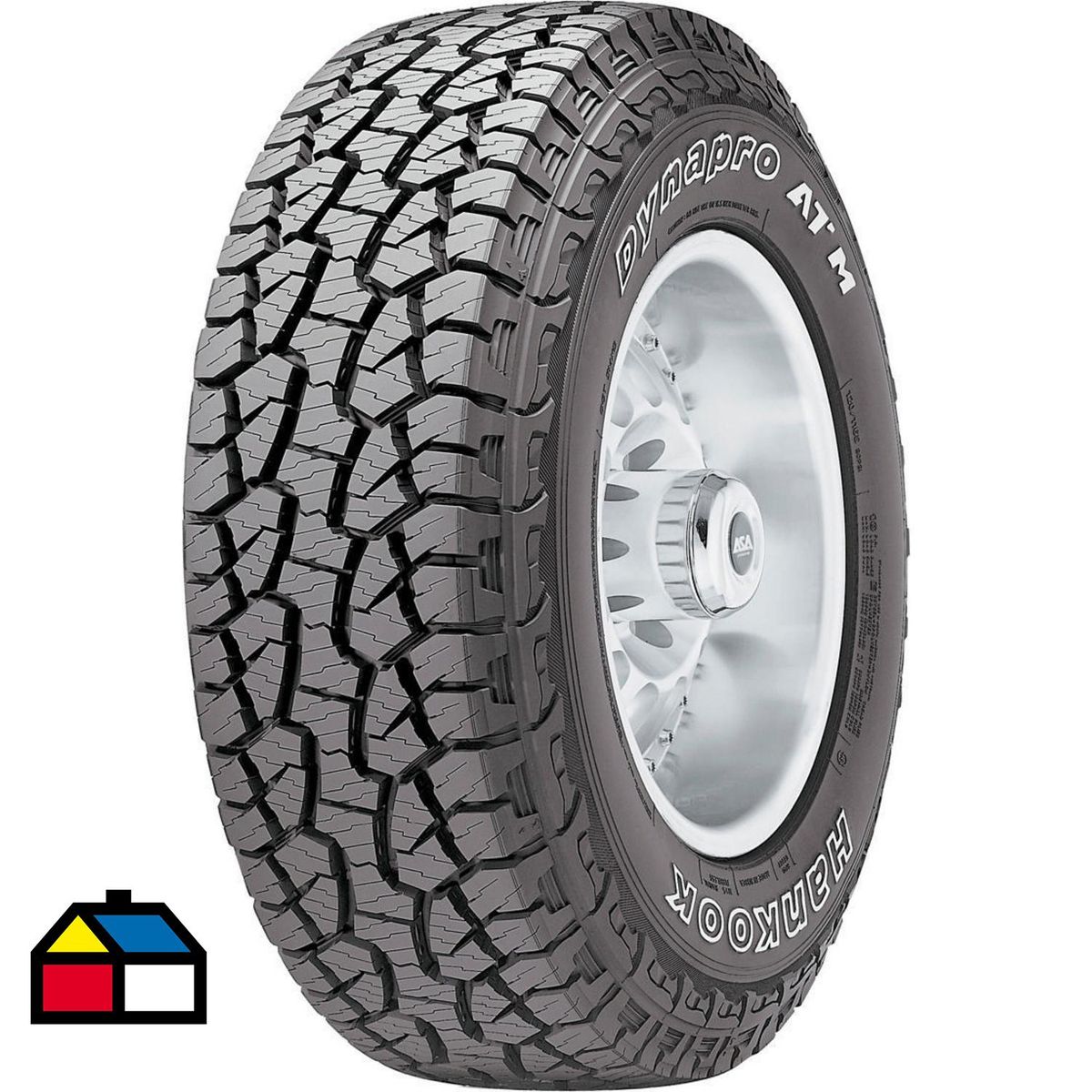 HANKOOK - Neumático para Automóvil 265/60 R18 RF10