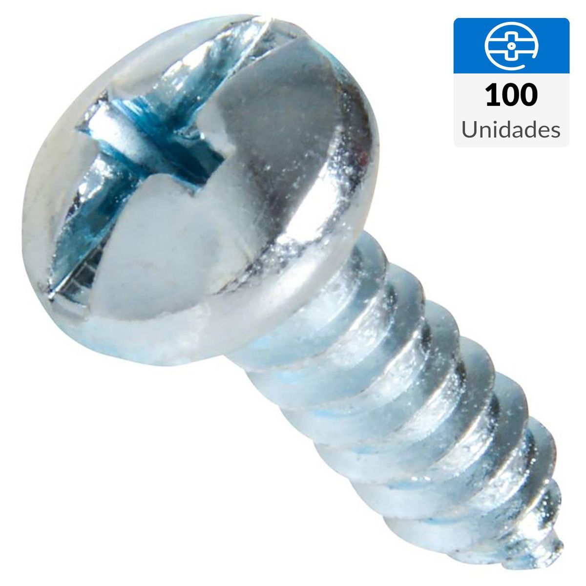 MAMUT - Tornillo Roscalata Metal 5/8 " 10 mm 100 unidad(es)