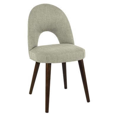 Silla 89x51x60 cm roble nogal