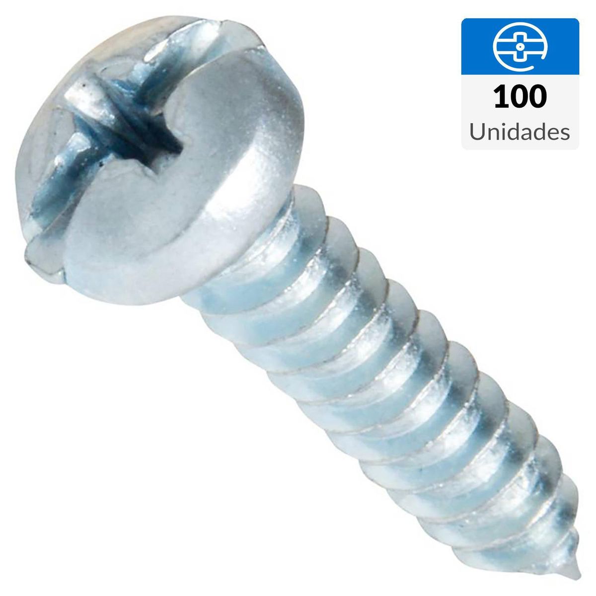 MAMUT - Tornillo Roscalata Metal 3/4 " 8 mm 100 unidad(es)