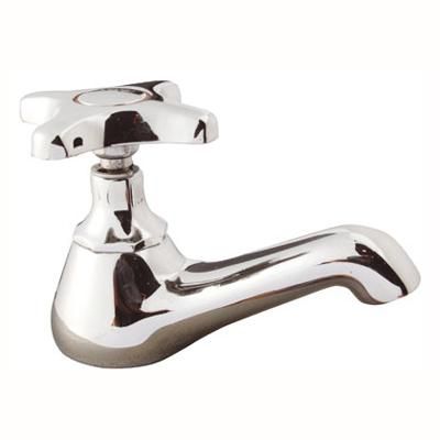Llave para Lavatorio Manual Cromado