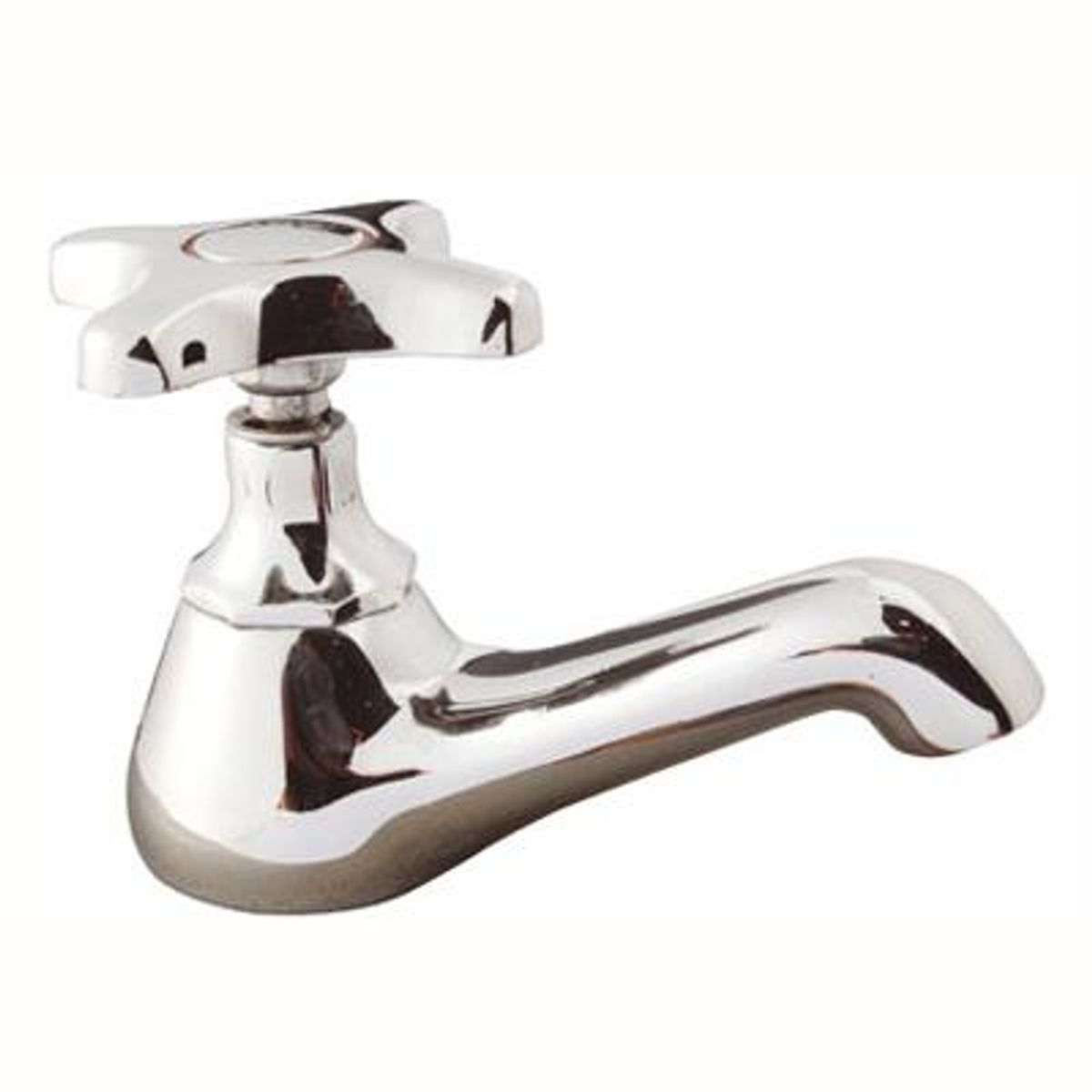 FAS - Llave para Lavatorio Manual Cromado