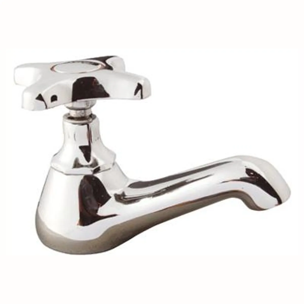 FAS - Llave para Lavatorio Manual Cromado