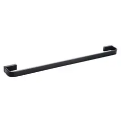 KLIPEN - Toallero 60 cm PVD negro