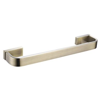 Toallero de barra 30 cm PDV Bronce