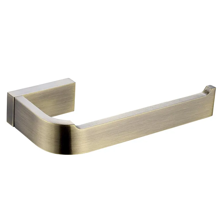 Portarrollo De Baño Sin Tapa