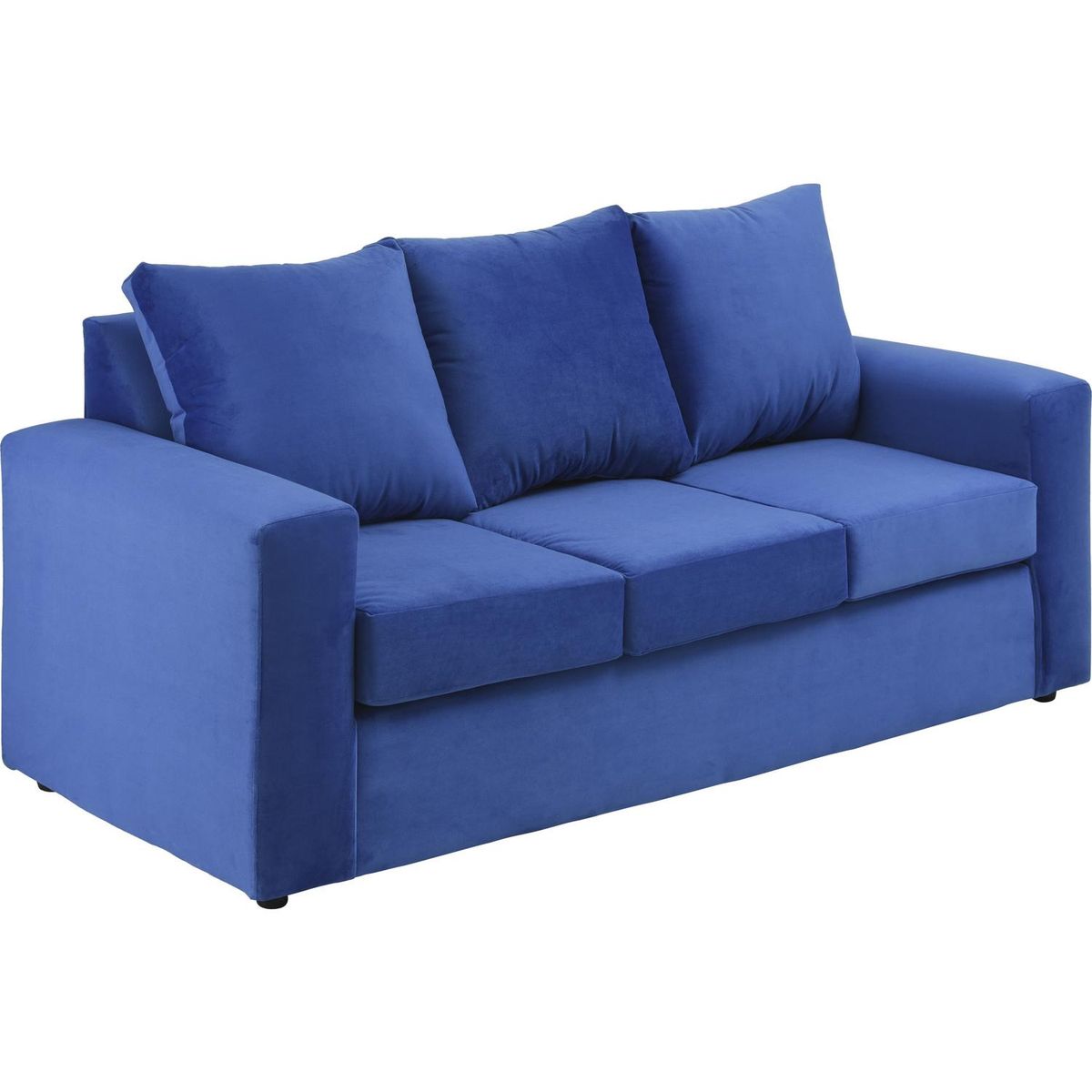 BODEVIR - Sofá 3 Cuerpos 175X85X75 Cm