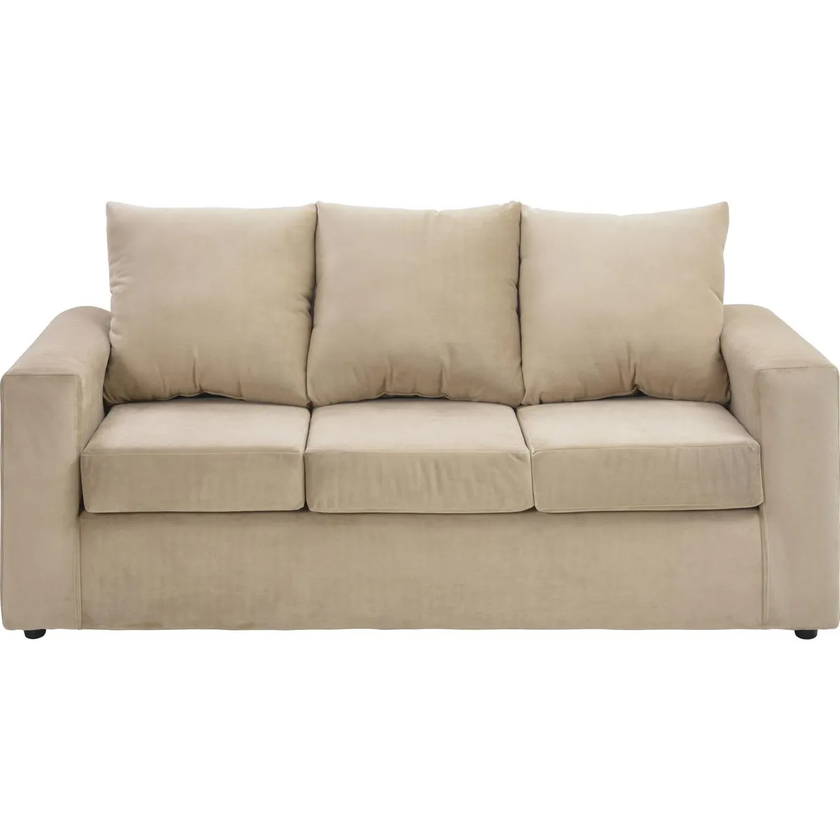 BODEVIR - Sofá 3 Cuerpos 175X85X75 Cm