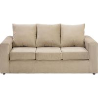 Sofá 3 Cuerpos 175X85X75 Cm