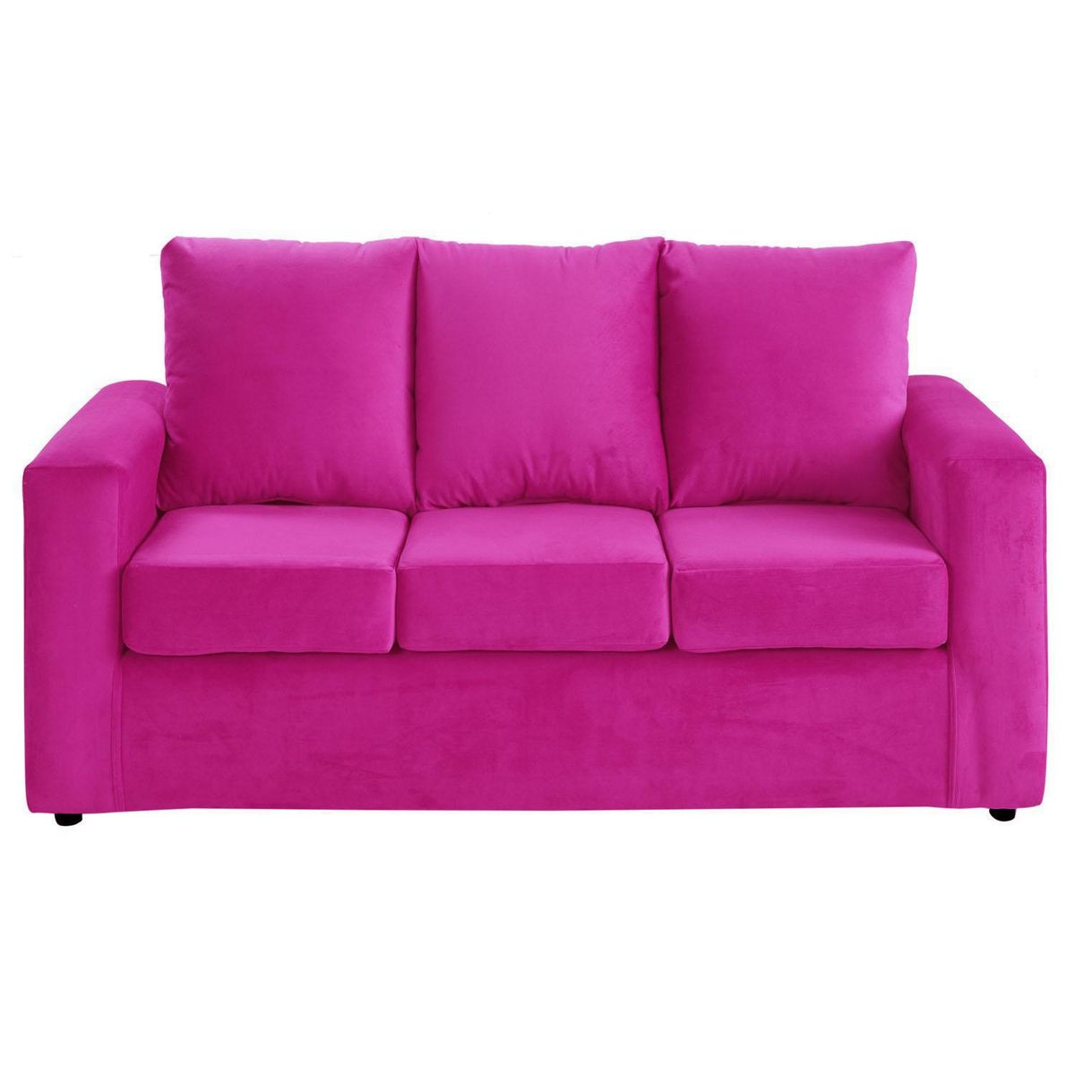 BODEVIR - Sofá 3 Cuerpos 175X85X75 Cm