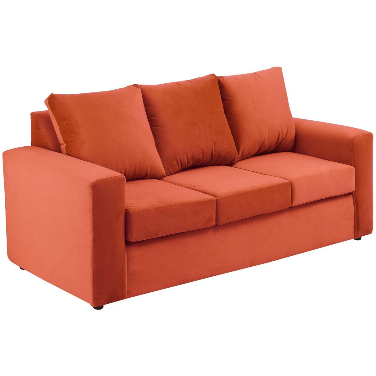 BODEVIR - Sofá 3 Cuerpos 175X85X75 Cm