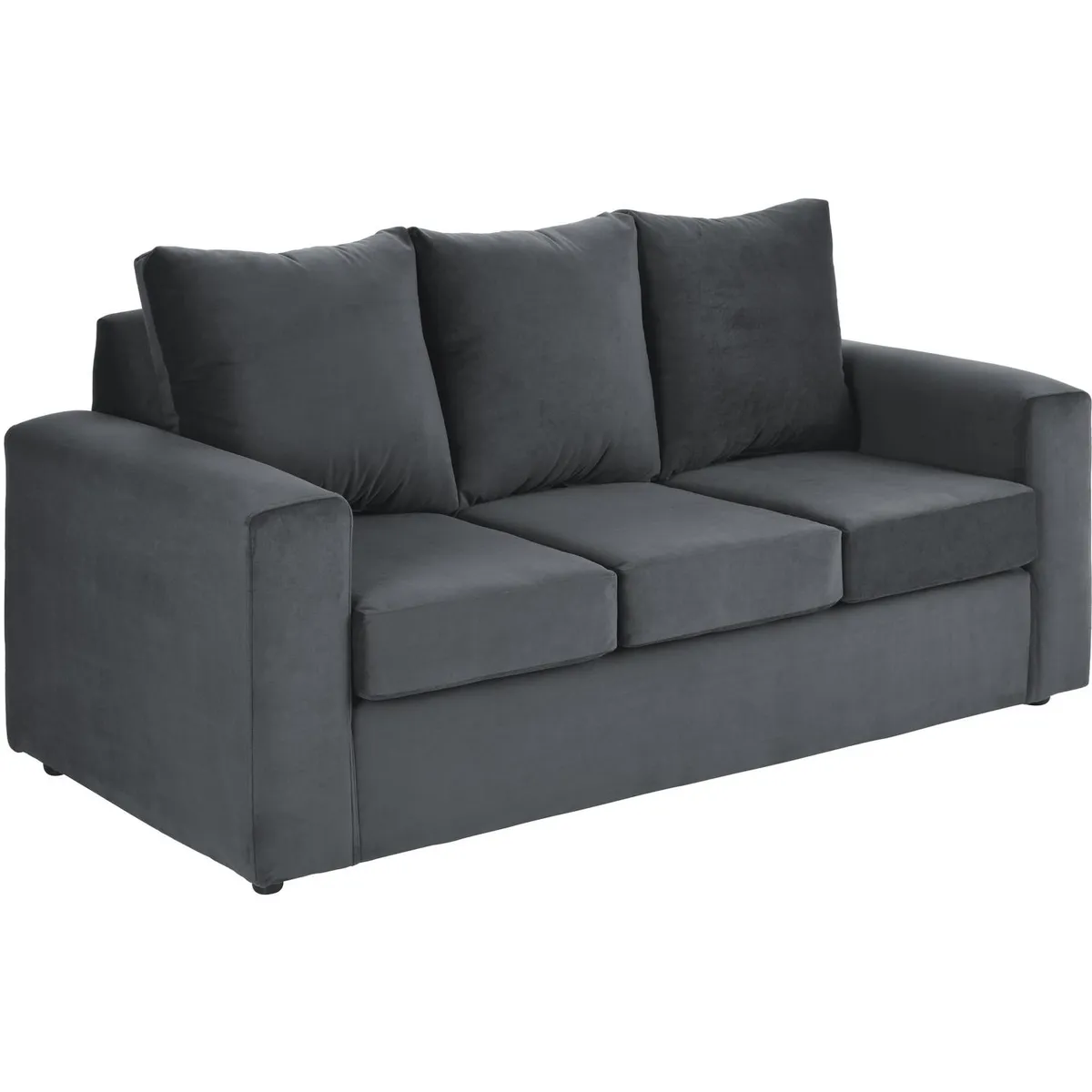 BODEVIR - Sofá 3 Cuerpos 175X85X75 Cm