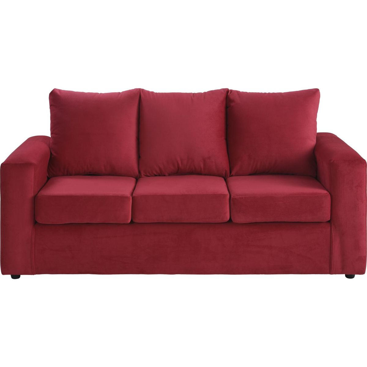 BODEVIR - Sofá 3 Cuerpos 175X85X75 Cm