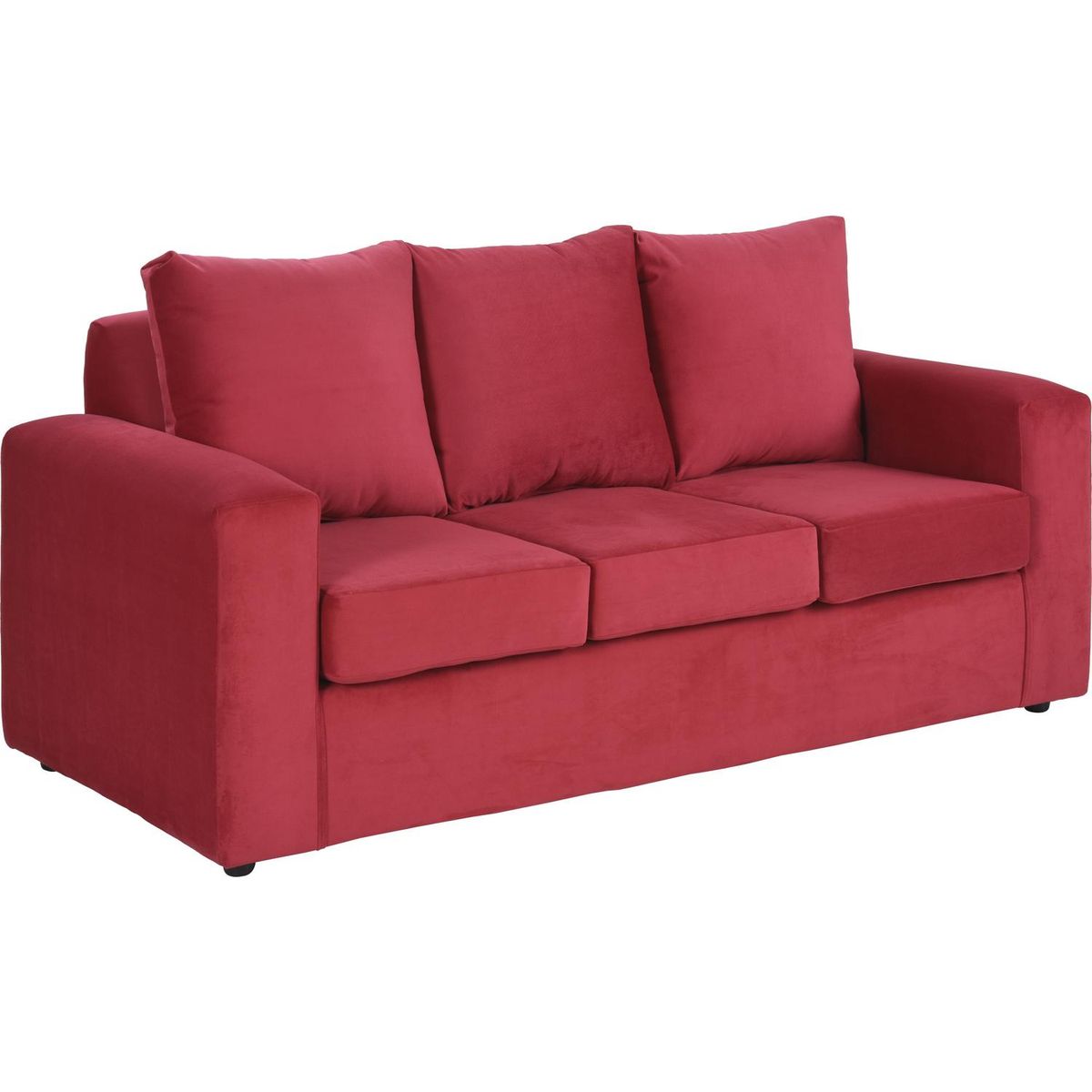 BODEVIR - Sofá 3 Cuerpos 175X85X75 Cm