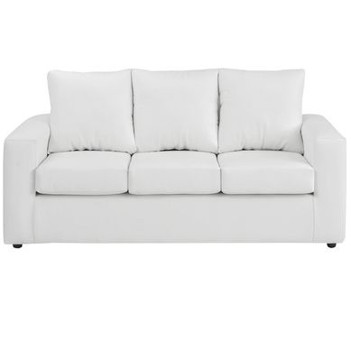 Sof 3 cuerpos 175x85x75 cm blanco