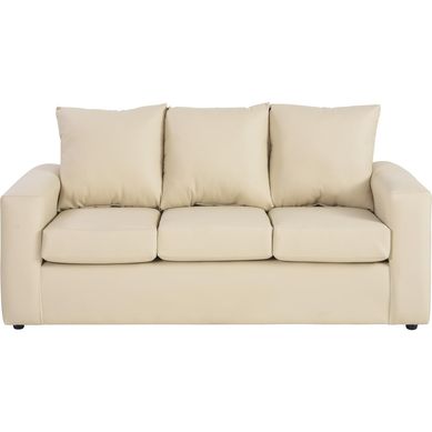 Sof 3 cuerpos 175x85x75 cm beige