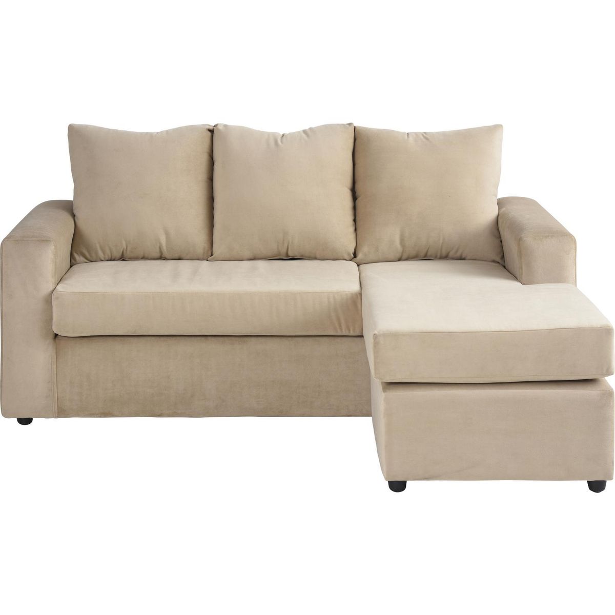 BODEVIR - Seccional 175x85x75 cm