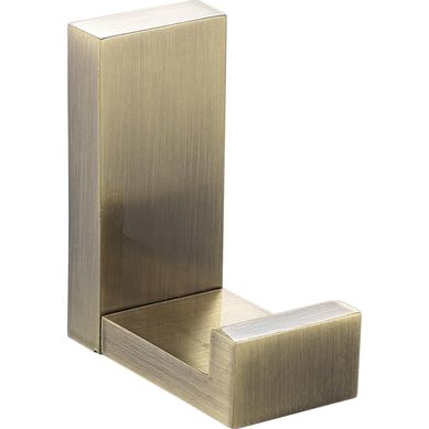 Percha simple PDV bronce