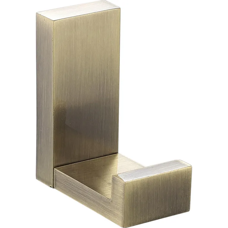 Percha simple PDV bronce