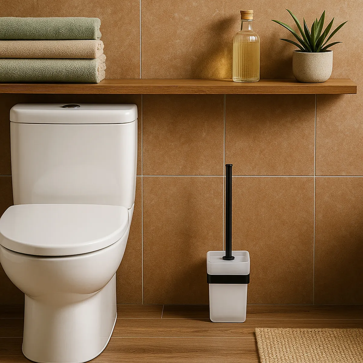 KLIPEN - Limpiador para WC PDV negro