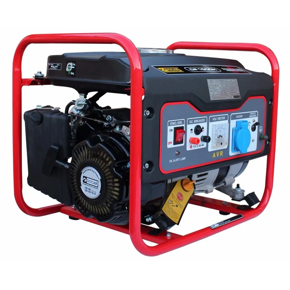 Ducar DF1500H Gasolina, foto 3