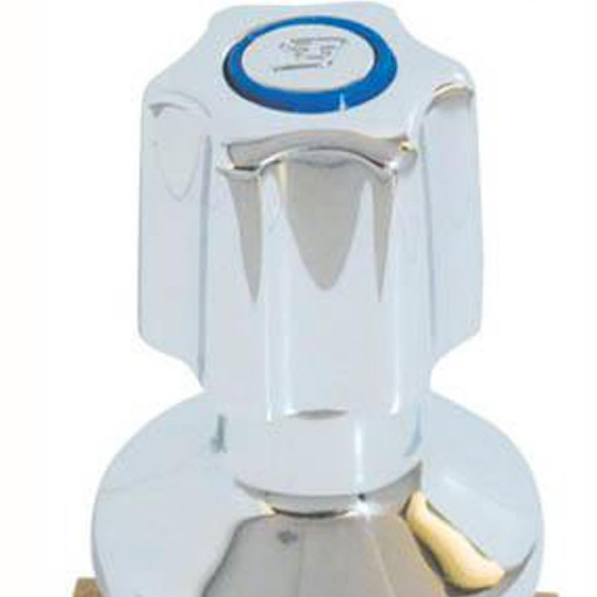 FAS - Llave de paso 1/2" SO SO metal