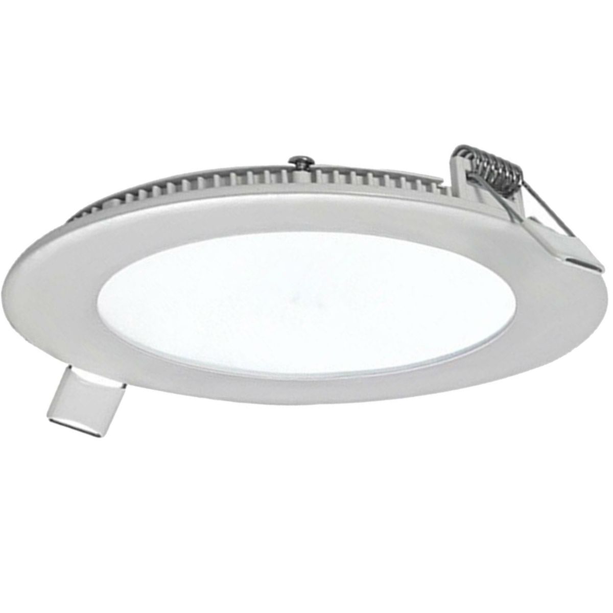 HB LEDS - Panel Led embutido redondo 24 W cálido