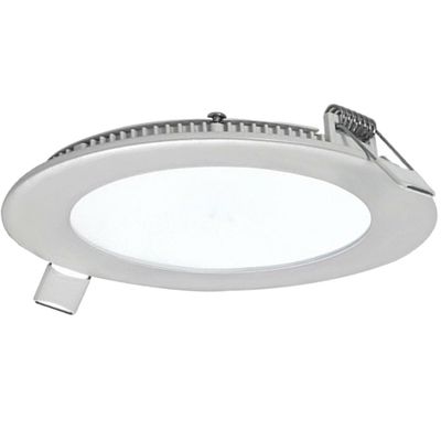 Imagen 2 del producto Panel Led embutido redondo 24 W cálido