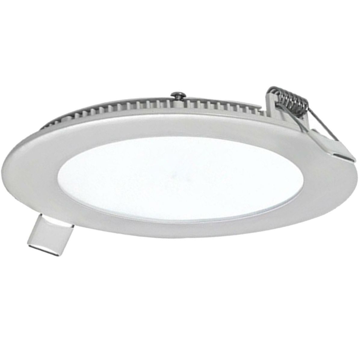 HB LEDS - Panel Led embutido redondo 18 W frío